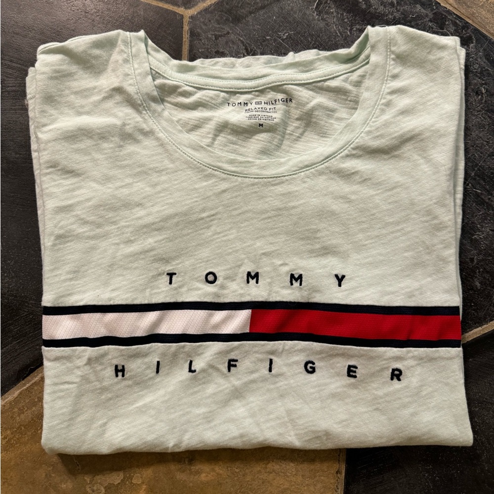 Tommy Hilfiger short sleeve shirt, size M